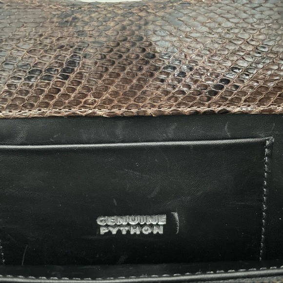 LAI Python Clutch - Picture 6 of 13